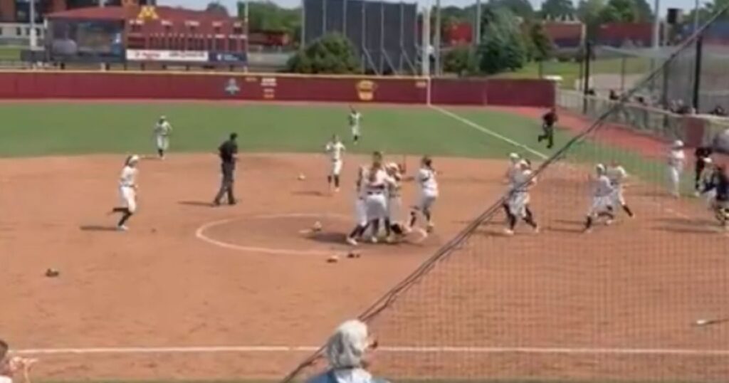 Transgender Softball Pitchers Just Became the New Standard After Male Throws 5 Straight Games at Finals, Wins State in 6-0 Shutout