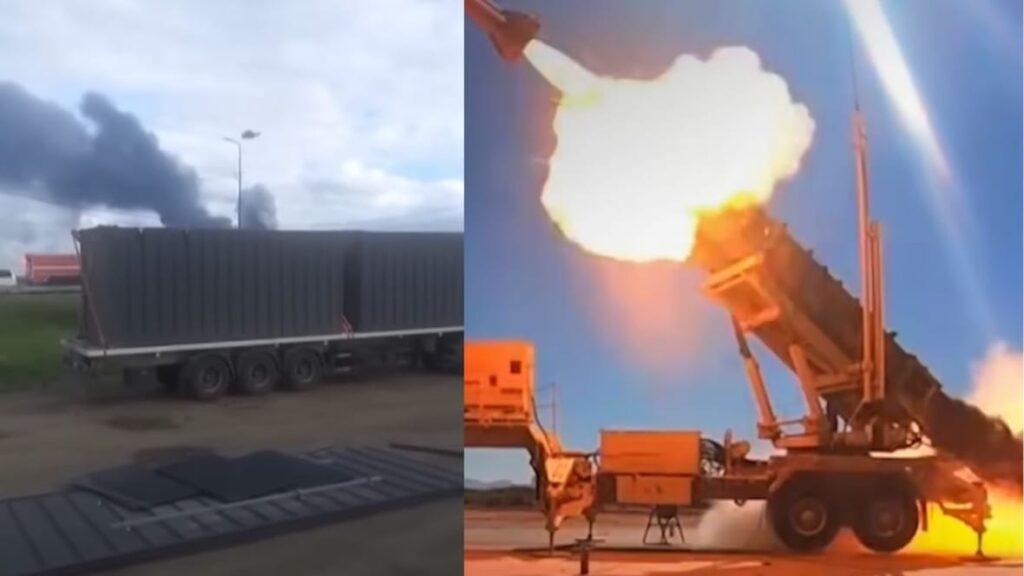 Ukraine Drone Strike On Russia Puts Kibosh To Peace Talks