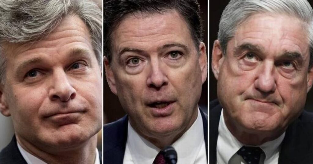 FBI and Mueller’s Team Hid Russiagate Documents with Special Coding in FBI Case Management Database