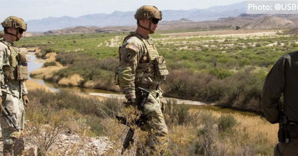 Restoring American Sovereignty: How Trump Is Finally Securing Our Borders