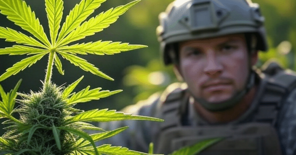 House Passes Amendment to Spending Bill Allowing Veterans Affairs to Recommend Medical Cannabis to Veterans