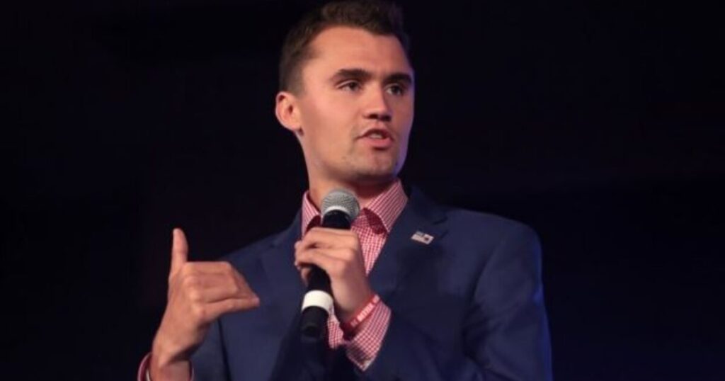 SPLC Labels Turning Point USA as a “Hate Group”-Charlie Kirk Responds: “A cheap smear from a washed-up org that’s been fleecing scared grandmas for decades”