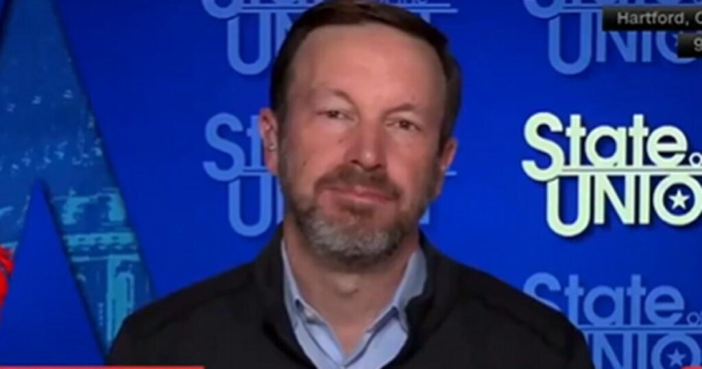 TALKING POINTS: Dem Senator Chris Murphy Claims Republican Bill With Trump Tax Cuts Will Only Benefit the Super Rich (VIDEO)