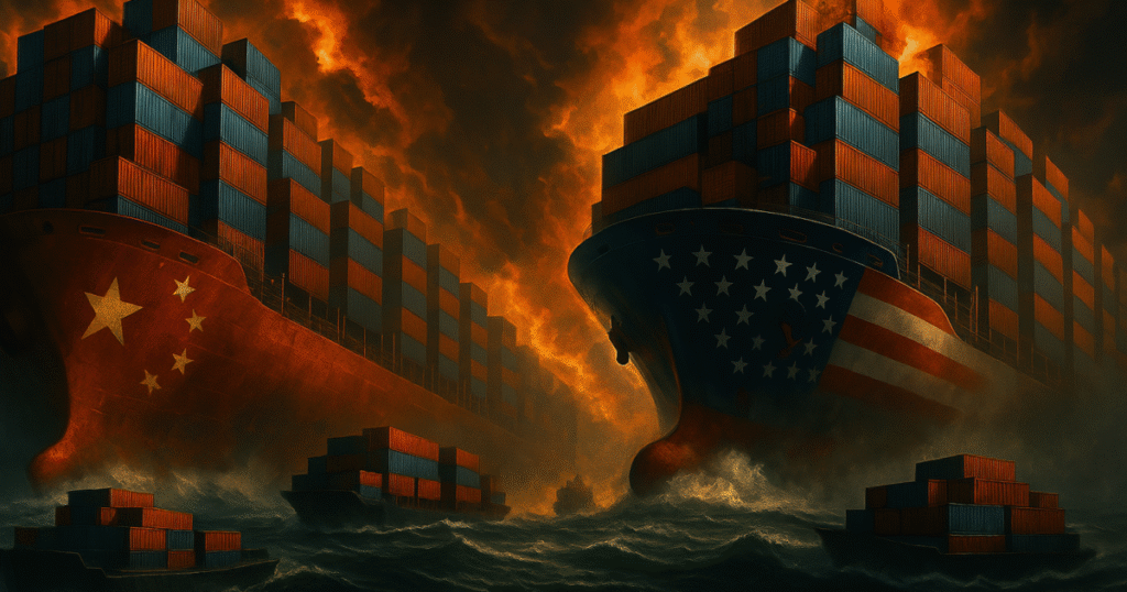 China Eyes Secret Mega-Port to Bypass Panama Canal and Shatter U.S. Control Over Western Hemisphere Trade