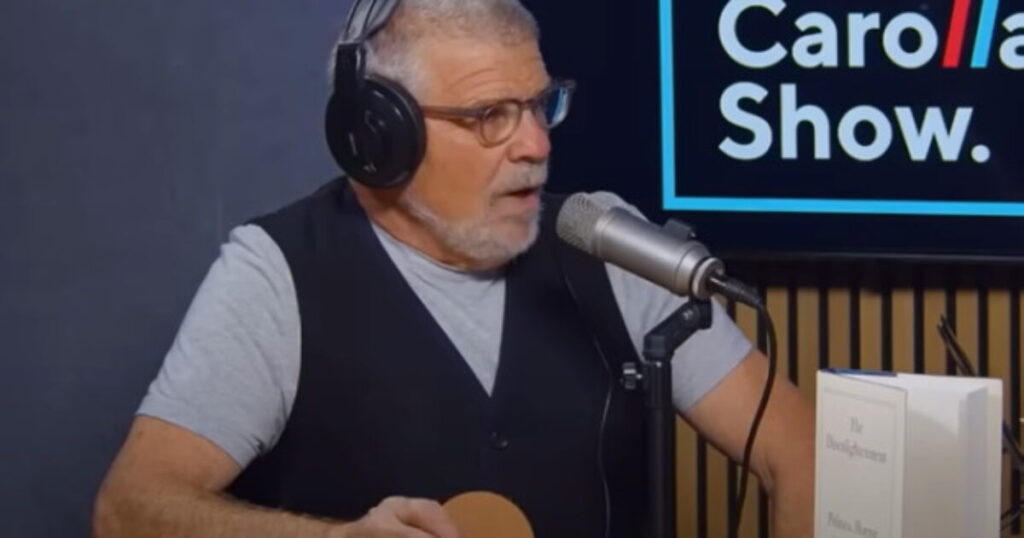 Playwright David Mamet Hurls EPIC Insult at CNN’s Jake Tapper Over Biden Decline Hypocrisy (VIDEO)