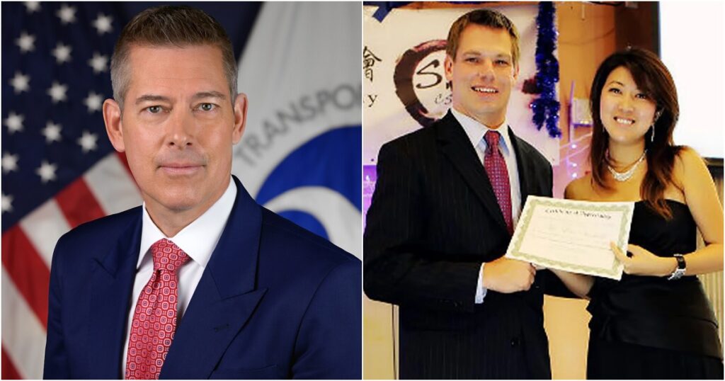 “Did You Delete This Tweet Because Fang Fang Wrote It?” — Transportation Secretary Sean Duffy TORCHES Eric Swalwell After He Deletes Post Attacking Him