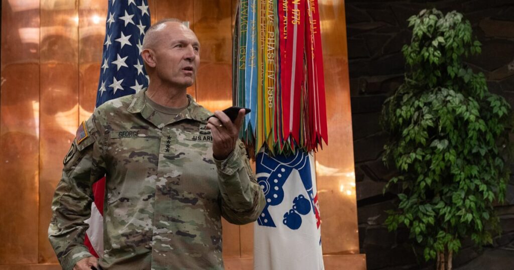 Subverting the Efforts of President Trump and Defense Secretary Hegseth to Restore the Military, At Least One Senior Official Appears to Have Made a Promise He Had No Intention to Keep