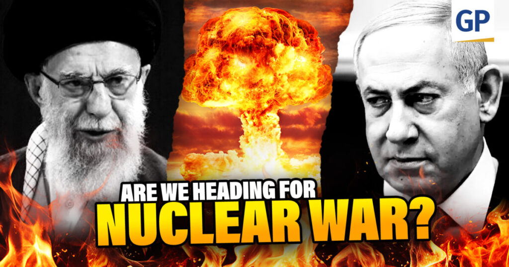 Global Tensions EXPLODE! U.S. Air Force Sends Out NUCLEAR Emergency Codes! | Elijah Schaffer’s Stories Of The Day (VIDEO)