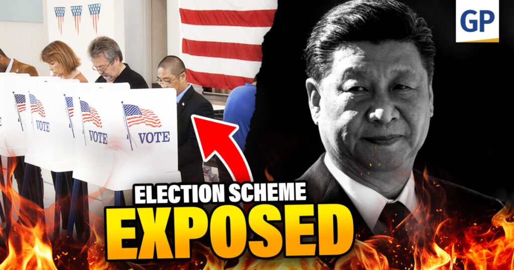 Kash Patel EXPOSES China’s 2020 FAKE Mail-In Ballots Scheme to BLOCK Trump! | Elijah Schaffer’s Top 5 (VIDEO)