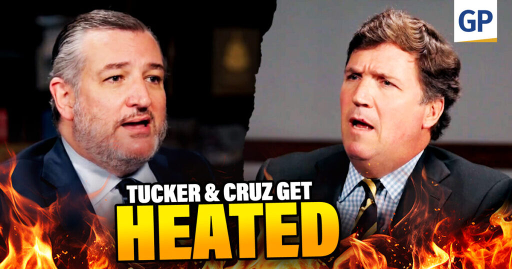 Tucker Carlson Embarrasses Ted Cruz in Heated Exchange on Iran | Elijah Schaffer’s Top 5 (VIDEO)