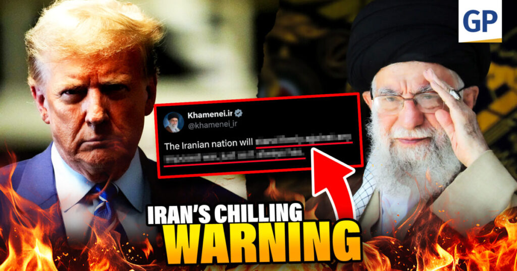 Iran’s Chilling THREAT to Trump: Sleeper Cells Ready to STRIKE U.S.! | Elijah Schaffer’s Top 5 (VIDEO)