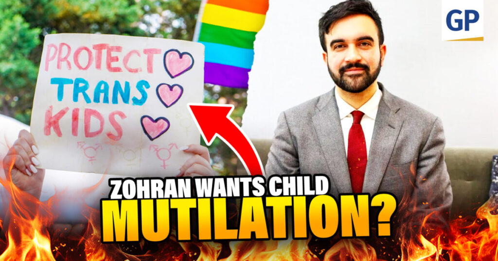  Million PLEDGED by TWISTED “NYC Mayor” To Remove GENITALS of CHILDREN! | Elijah Schaffer’s Top 5 (VIDEO)