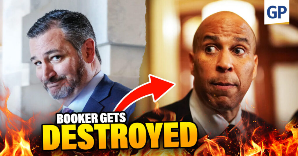 Cruz HUMILIATES Booker With a Savage Question in FIERY Senate Clash! | Elijah Schaffer’s Stories Of The Day (VIDEO)