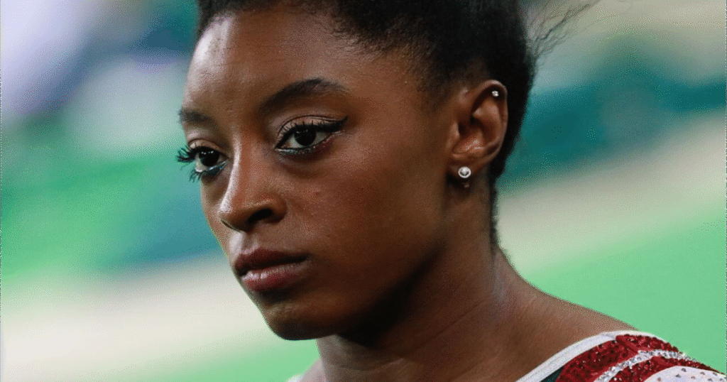 Babylon Bee Absolutely ROASTS Woke Simone Biles After She Defended Male Athletes in Women’s Sports