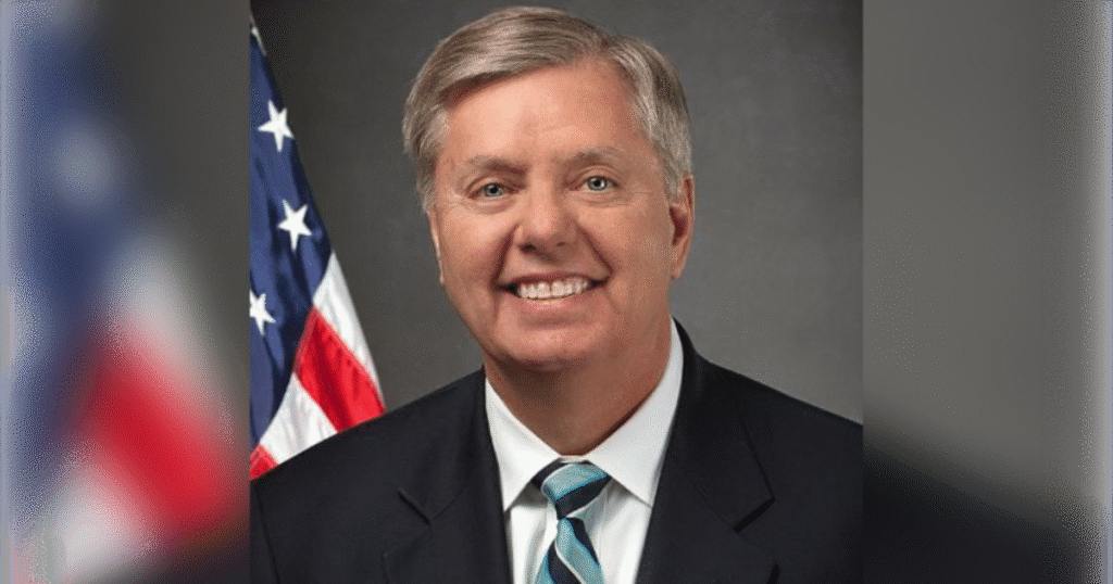 “Well Done, President Trump” Outspoken War-Pig Lindsey Graham CHEERS the News that President Trump Bombed Iran