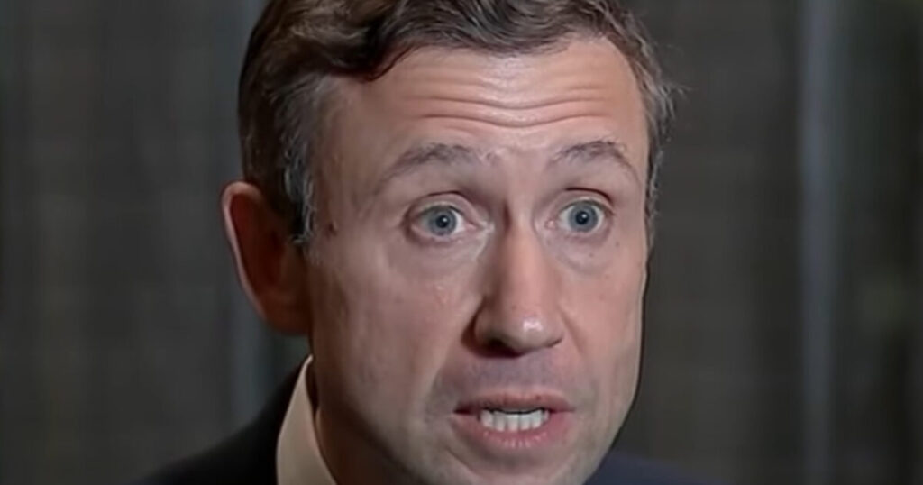 DNC Chair Ken Martin Broke Down, Threatened to Resign Over David Hogg’s Interventions — Audio of Private Crisis Meeting Leaked