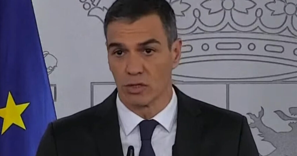 Spanish Socialist Prime Minister Sánchez Rejects Trump’s Demands That NATO Countries Spend 5% of GDP on Defense, Throws Summit Plans Into Disarray