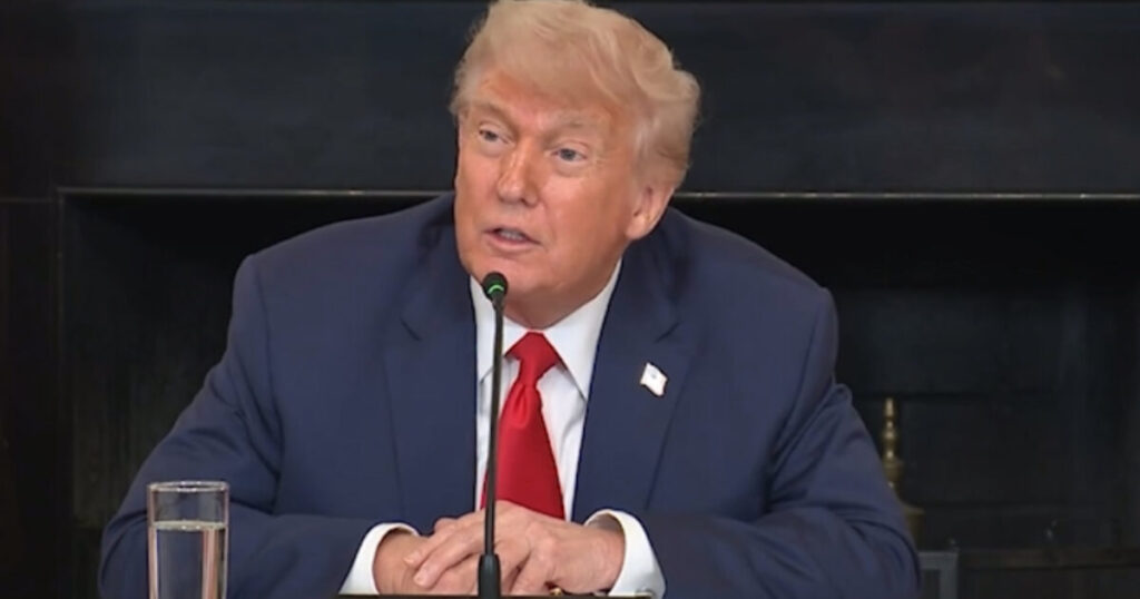 (VIDEO) President Trump Responds to Allegations that Elon Musk Assaulted Treasury Sec. Scott Bessent, Used Drugs – “I Really Don’t Know”