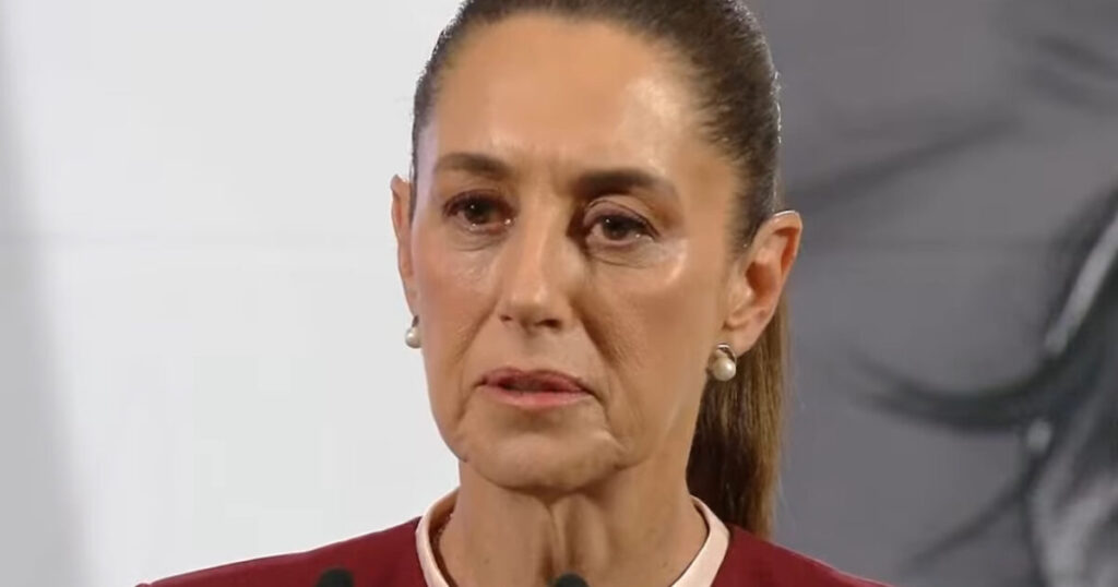 Mexican President Sheinbaum Slams ICE Raids on Illegal Aliens — Claims Deportations Will Damage the U.S. Economy