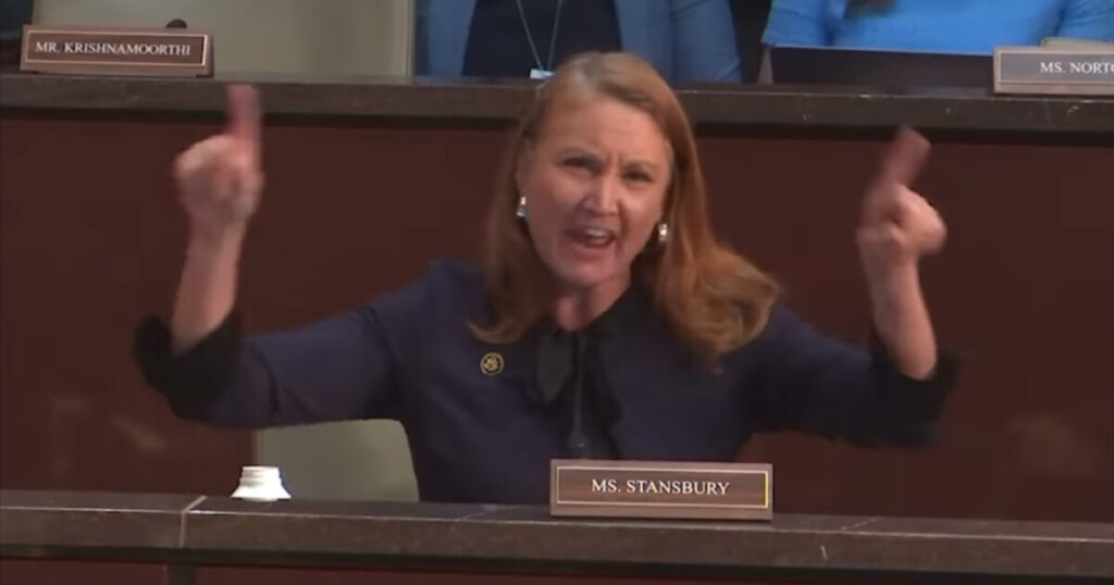 UNHINGED Democrat Rep. Melanie Stansbury Promotes “No Kings” Protests and Expected Violence This Weekend During Hearing with Sanctuary State Governors – Compares Trump to a “Mad King” (VIDEO)