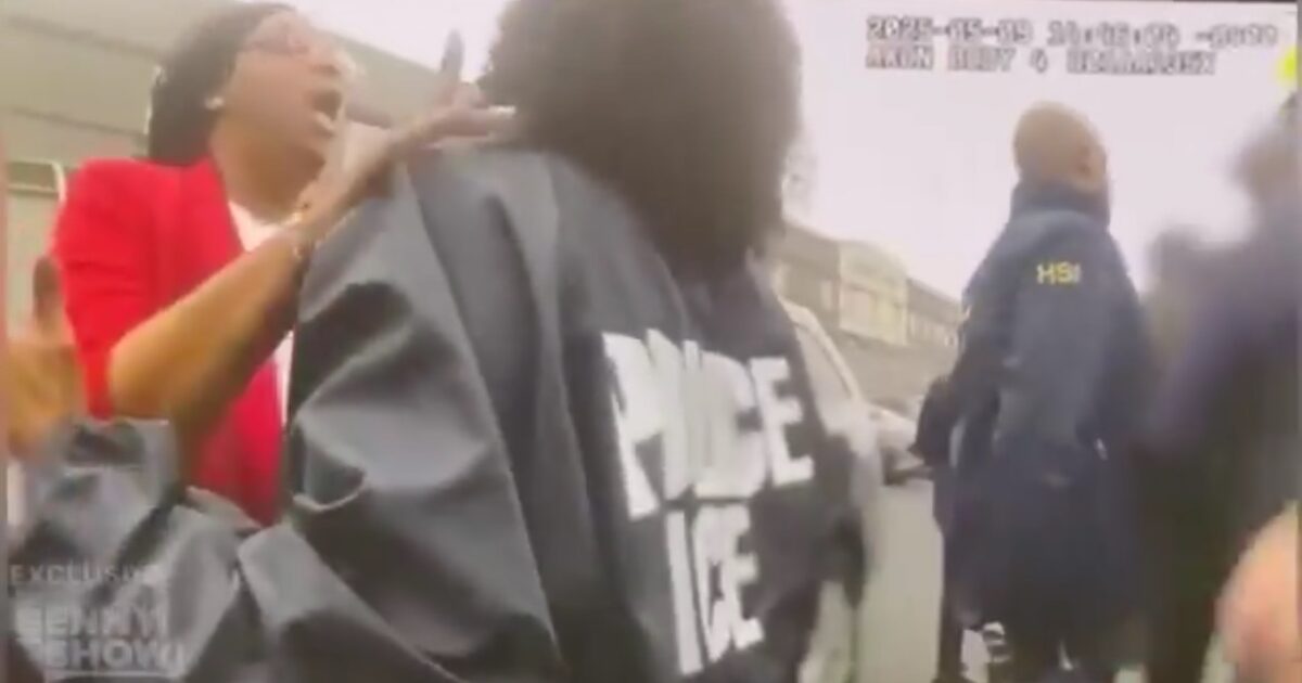 BREAKING: Grand Jury Returns Three-Count Indictment Charging Democrat Rep. LaMonica McIver with Forcibly Interfering with Federal Law Enforcement Officers – McIver Faces 17 YEARS IN PRISON