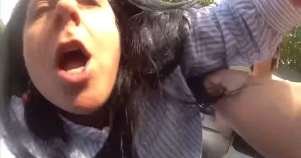 JUST IN: Far-Left Worcester City Councilwoman Charged with Assaulting Officer After Inciting Mob to Block ICE From Arresting Illegal Alien Accused of Attacking Pregnant Woman