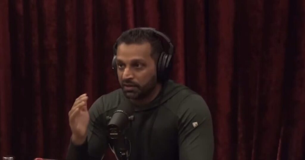 FBI Director Kash Patel Says His House Was Swatted Yesterday (VIDEO)