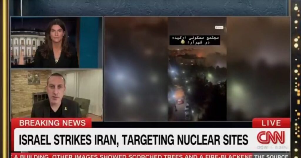 BREAKING: Israel’s Strikes Kill Head of Iran’s Revolutionary Guard, Members of Military’s Top Brass, Senior Nuclear Scientists