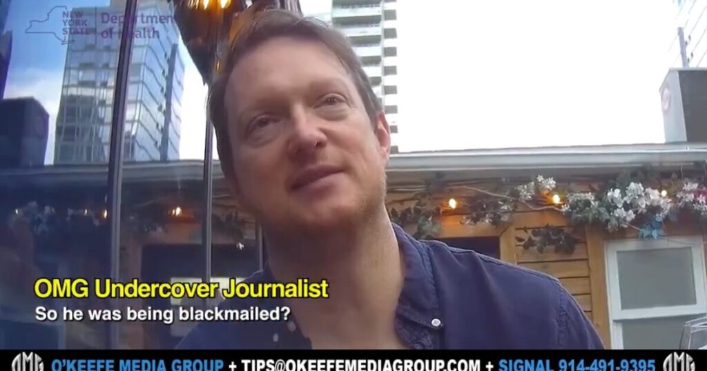 OMG: NY State Senior Health Department Lawyer Claims Governor Cuomo Was “Forced” Into Signing Nursing Home Law After Sexual Misconduct “Blackmail”