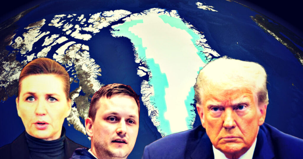 Denmark’s Parliament Approves Legislation Authorizing US Military Bases on Danish Soil, as Trump Eyes Greenland Annexation