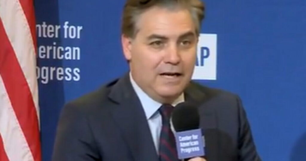 Former CNN Employee Jim Acosta Warns That the Right Has Figured Out ‘How to Infiltrate the Heartland’ (VIDEO)