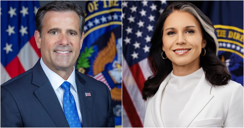 DNI Tulsi Gabbard & CIA Dir. John Ratcliffe Release Statement — Completely Blow Up FAKE NEWS Narrative on Iranian Nuclear Facilities