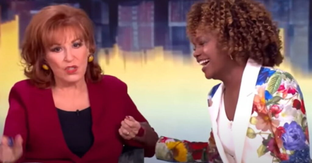 REPORT: Karine Jean-Pierre Was Hoping After White House Gig She Would be Hired as a Co-Host on ‘The View’