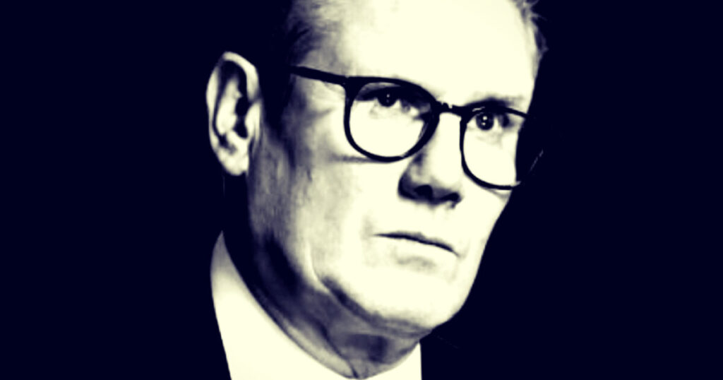 Failing UK Labour PM Starmer Caves to the Pressure, Announces a National Inquiry Into the Pakistani Grooming Gangs Scandal