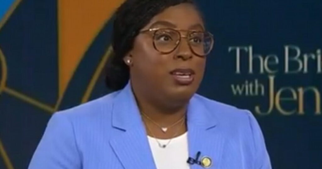 Rep. LaMonica McIver Tells Jen Psaki She ‘Never Thought She’d Face Charges’ Over Anti-ICE Stunt (VIDEO)