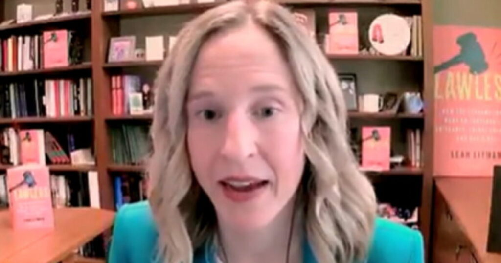 MSNBC Legal Analyst Has Meltdown Over SCOTUS Ruling Limiting Injunctions by Lower Courts (VIDEO)