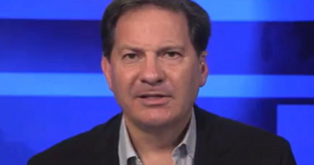 Mark Halperin: What We’re Seeing in California is a Classic Manifestation of Trump Derangement Syndrome (VIDEO)