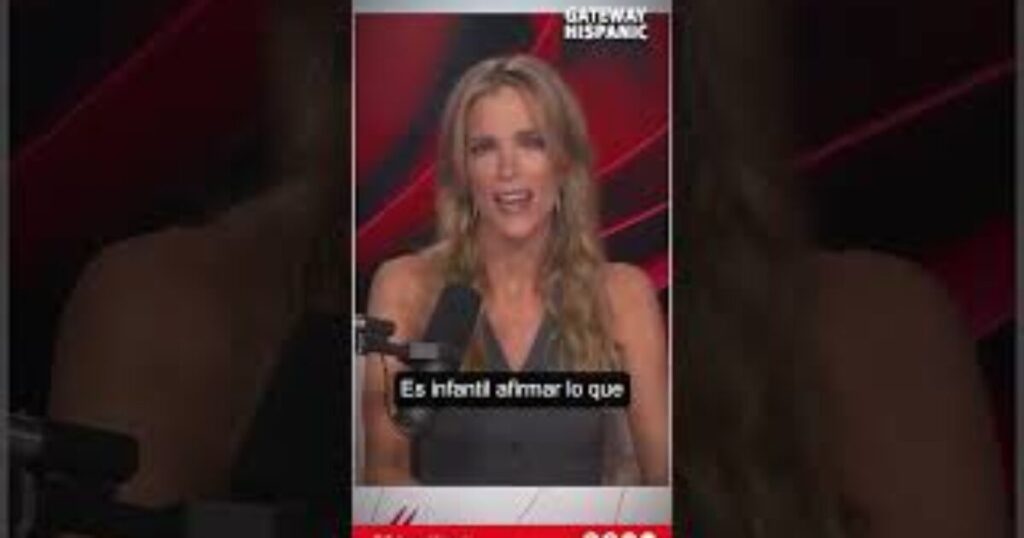 Megyn Kelly on CNN’s Juliette Kayyem Trashing FBI as ‘Juvenile’ After Firebomb Attack