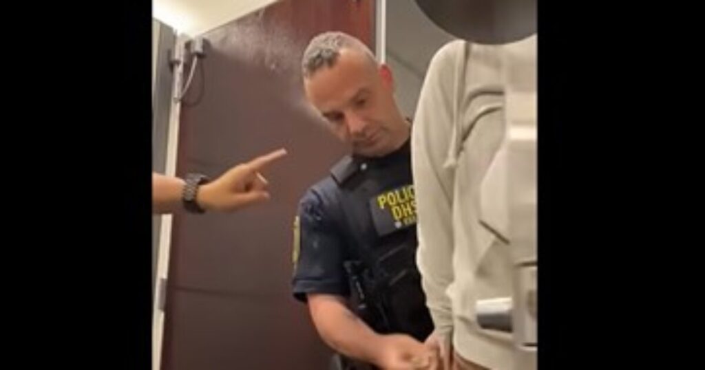 Trump-Hating Rep. Jerrold Nadler Freaks Out After One of His Aides is Detained by DHS Agents in His Manhattan Office (VIDEO)