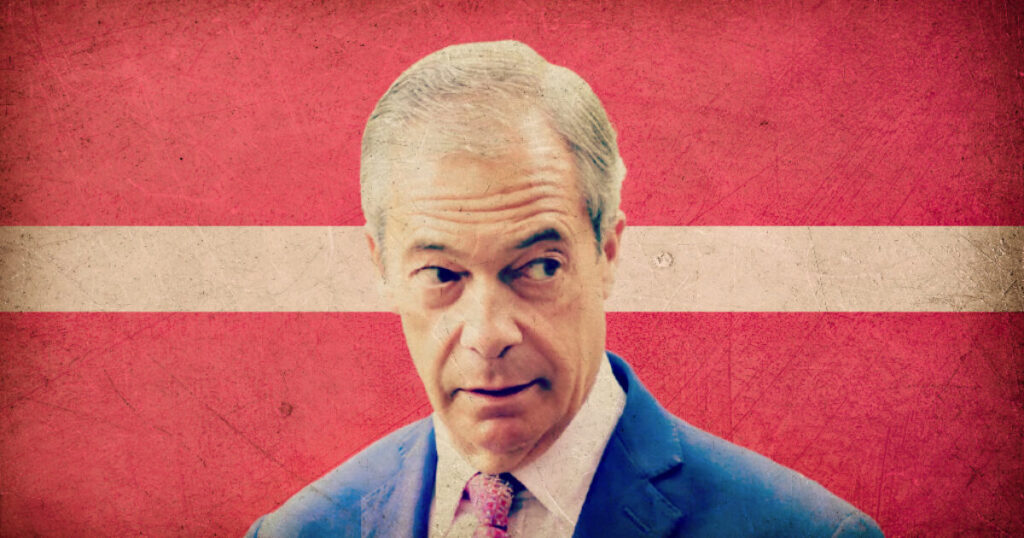 After Labour Tax Hikes Made 10k Millionaires Leave Britain, Reform UK’s Nigel Farage Announces the ‘Britannia Card’, Offering Exemption From Tax on International Wealth
