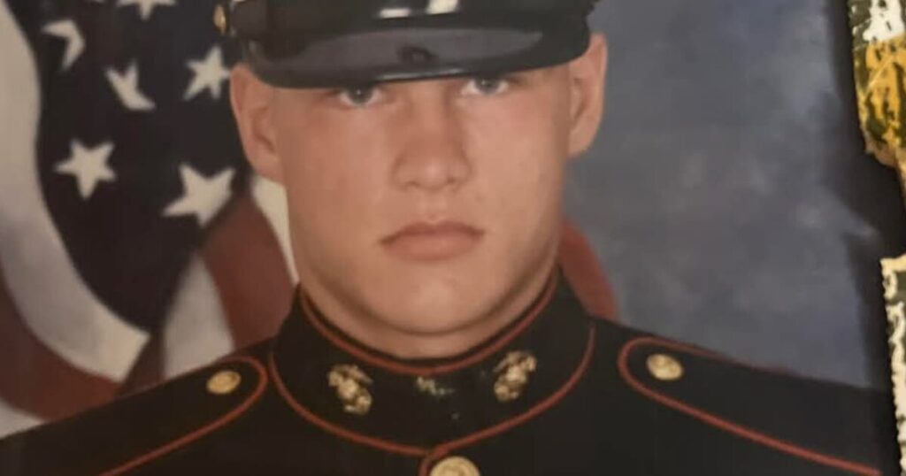 Bart Shively Marine Vet and J6 Hostage Became a Casualty of The Government. Passing at 58 Years Old.