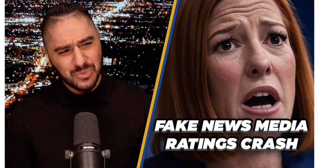 Fake News Ratings DROP As Trump Allies Grill Them Every Chance They Get | Drew Hernandez