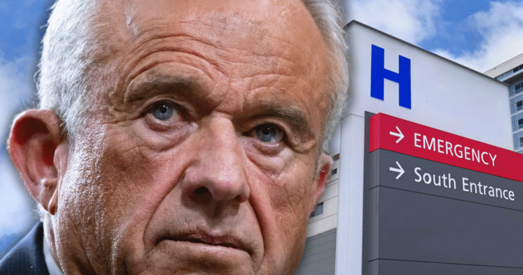 RFK Jr. Announces “Health Insurance Breakthrough” That Affects Nearly 260 Million Americans