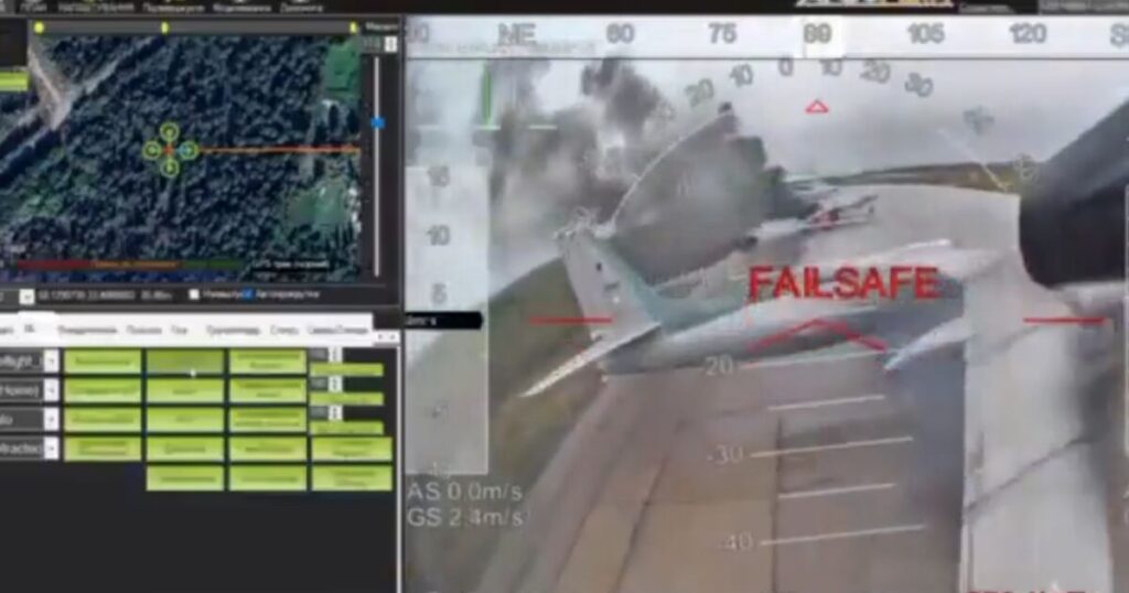 Ukraine Wipes Out Dozens of Russian Nuclear Bombers in Drone Strike Deep Inside Russia – Escalating War with Russia – Trump WAS NOT Notified – Takes Place Two Days After Lindsey Graham’s Visit with Zelensky