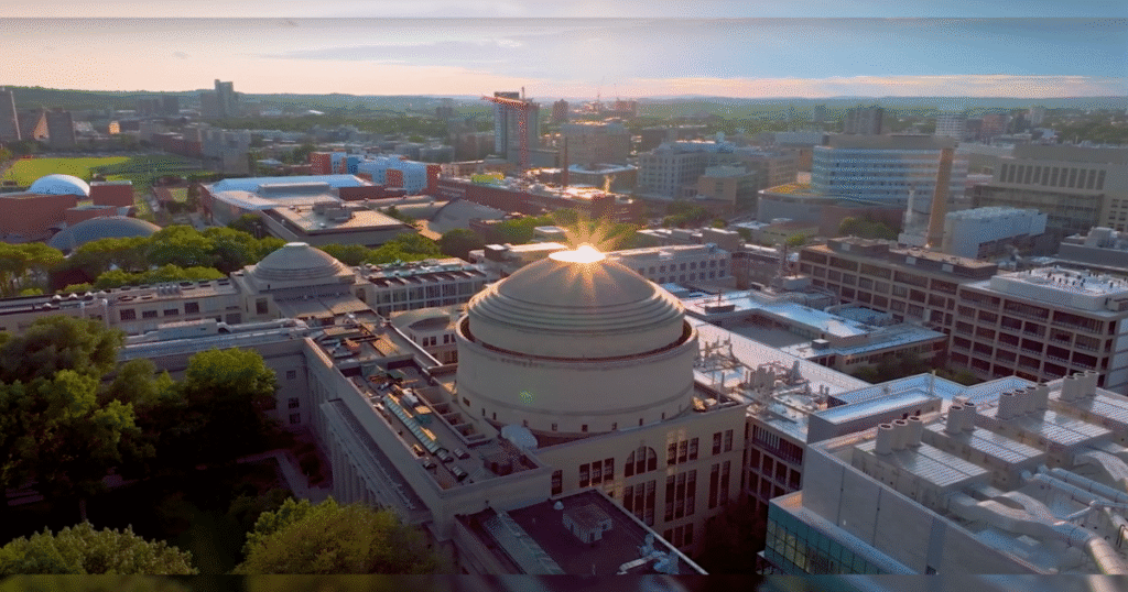 MIT Class President Who Hijacked Commencement for Personal Woke Agenda Banned from Graduation