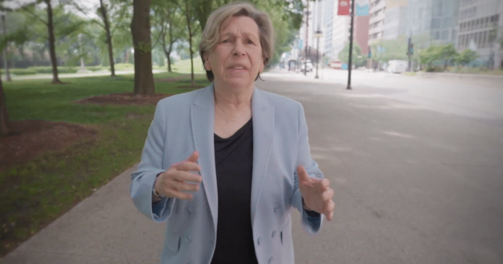 Teachers’ Union Chief Randi Weingarten Accidentally Makes the Case for Defunding Unions in Awkward Video