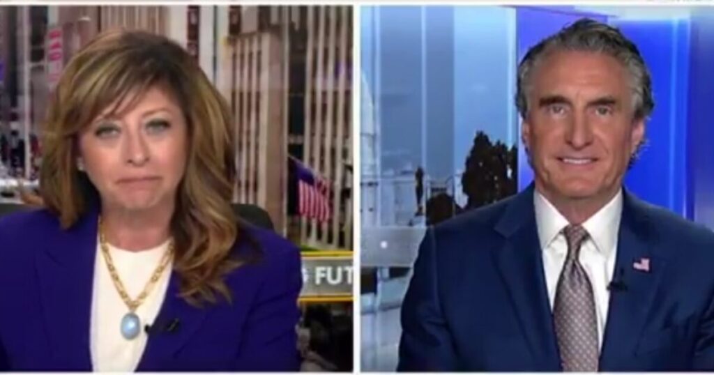 Interior Secretary Doug Burgum Discusses China’s Ongoing Threat to US National Security (VIDEO)