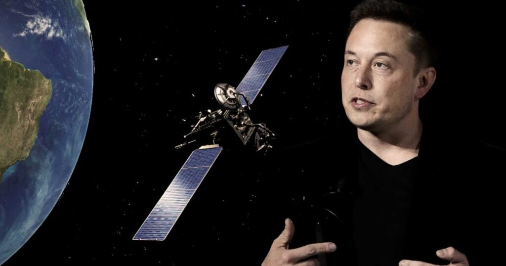 Elon Musk Turns on Starlink for Iranian Public After Islamic Regime Cuts Off Internet Service