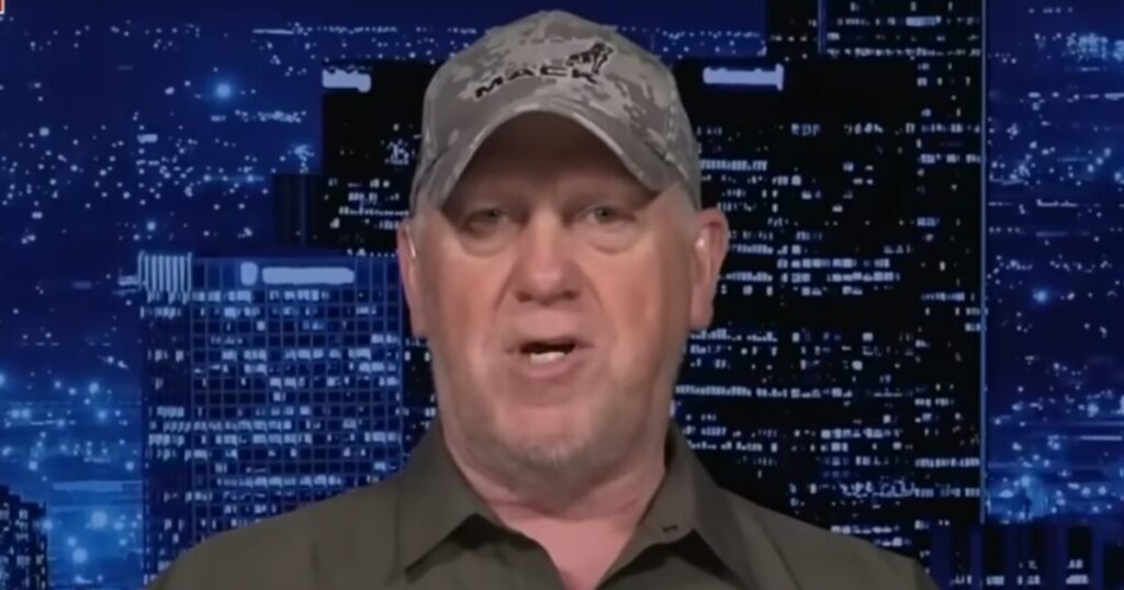 Breaking… Border Czar Tom Homan: “We Are Going to Bring National Guard in Tonight” to Los Angeles (UPDATE: Trump Orders 2000 Troops to LA)