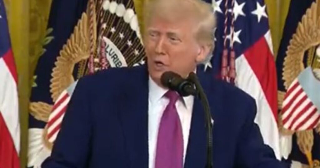 Trump Says U.S. “Fairly Close” to an Agreement with Iran, Says Israel Going in “Might Help it Actually, but it Also Could Blow it” as Israel Reportedly Readies Attack – “I’d Prefer the More Friendly Path” (VIDEO)